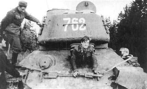 Captured T 34 85 A Military Photos And Video Website