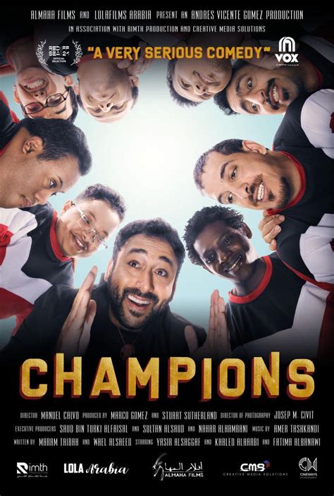 Champions 2021 Filmaffinity