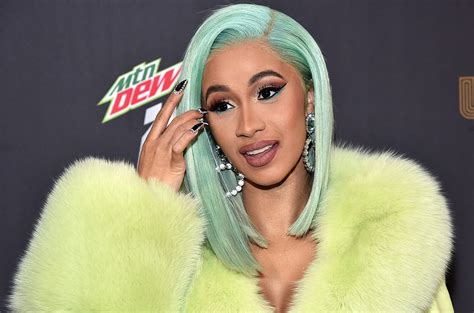Cardi B Buys Her Mom A House Prepares For Surgery Billboard
