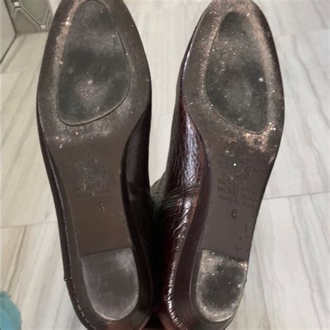 Migliorini Shoes Migliorini Italianmade Leather Brown Boots Poshmark