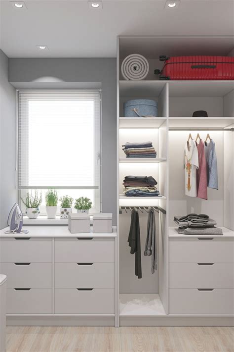 Wardrobe Design For Small Bedroom With Mirror Stylform Eos
