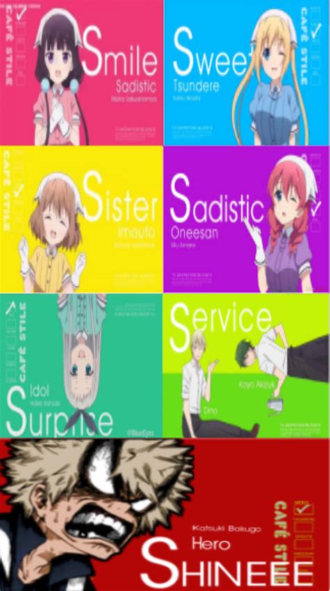 s stands for smug s stands for know your meme cafe style disney dolls tsundere know