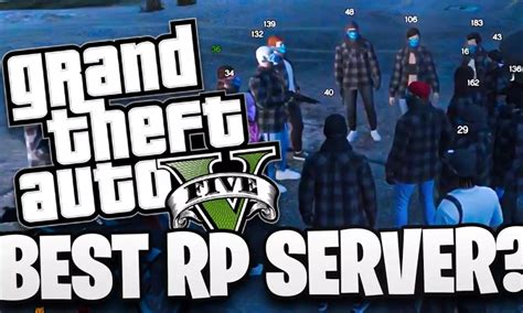 Top 5 Best Fivem Gta 5 Roleplay Servers Archives Gta Rp Servers The