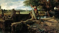 Mirar un cuadro: La esclusa de John Constable - Cincuentopía