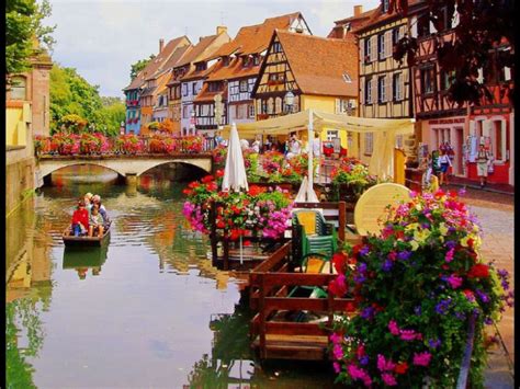 Colmar France Travel Guide And Travel Info Exotic