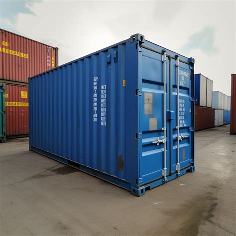 20 Foot Ft Container Rental Price 2023 Valtran