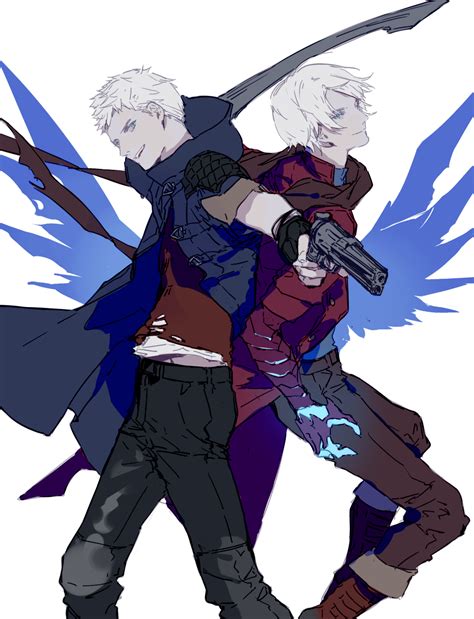 See more of nero devil may cry 4 on facebook. Nero (Devil May Cry) | page 9 of 9 - Zerochan Anime Image ...