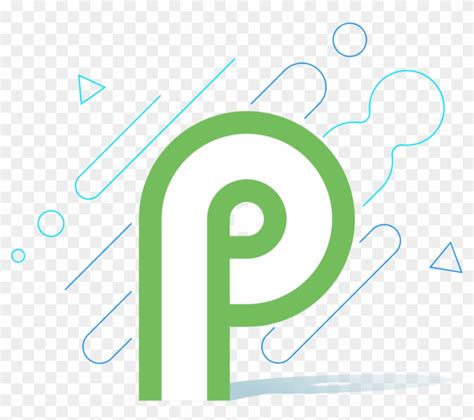 1038 X 872 3 Android P Logo Hd Png Download 1038x872 455832