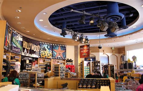 Universal Studio Store Inside Universal