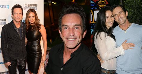 Who Is Jeff Probst Wife Find Out About His Married Life Here Creeto