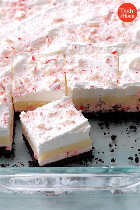 Festive Christmas Desserts For A Crowd 60 Easy Recipes