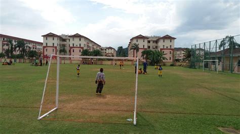 Taman warisan pertanian terletak di bahagian selatan presint 16. Sekolah Kebangsaan Taman Putra Perdana: Kejohanan Bola ...