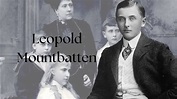 Leopold Mountbatten - YouTube
