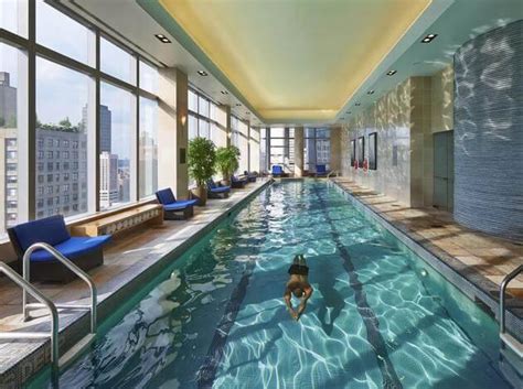 Hotels With The Most Beautiful Indoor Pools In The World Triphobo