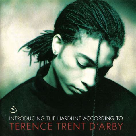 Terence Trent Darby Introducing The Hardline According To Terence