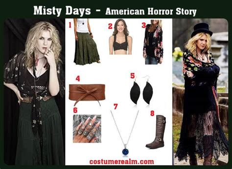 Misty Day Costume Halloween Costume Guide