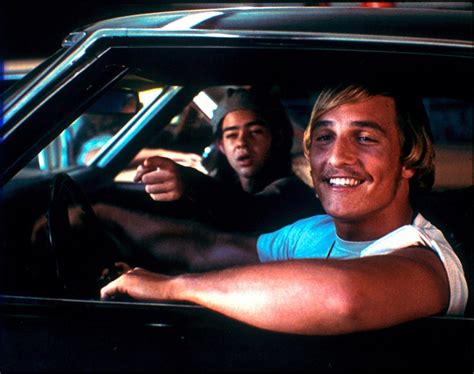 Matthew mcconaughey made his debut on the big screen in dazed and confused, and now he's looking back at the audition tape that started it all. Retronalysis: 'Dazed and Confused' Ruined Teen Comedies in the Best Way Possible - Jon Negroni