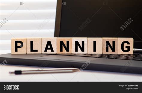 Word Planning Made Image And Photo Free Trial Bigstock