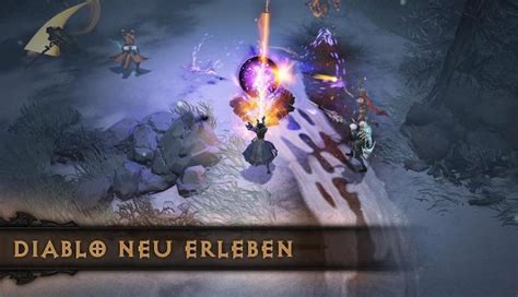 Diablo Immortal Blizzard Kündigt Mobile Version Für Smartphones An