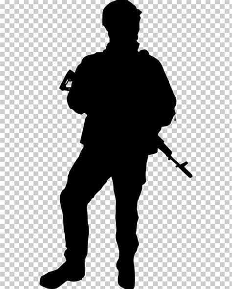 The image is transparent png format with a resolution of 5492x8000 pixels. Soldier Silhouette PNG, Clipart, Army, Background, Black ...