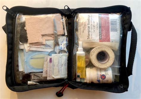 Wilderness First Aid Kits