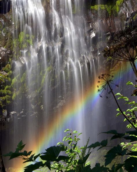 Rainbow Falls Photograph By Marty Koch