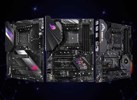 Best Asus Motherboard For Gaming