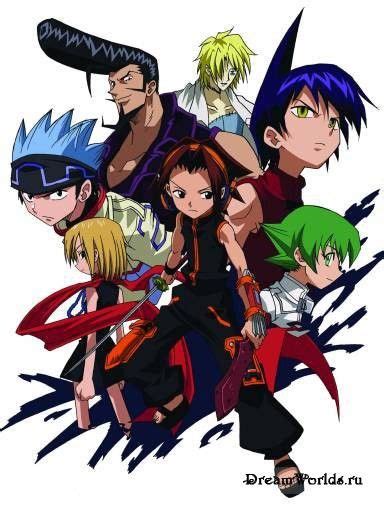 Shaman King Ways The Anime S Ending Wasn T Too Bad Hot Sex Picture