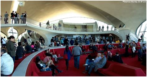 An Abandoned Terminal At Jfk Airport Will Now Be An Incredibly Hip Mid