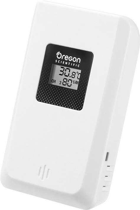 Oregon Thgr221 Sonde Thermo Hygro écran Pour Station Pro X Bol