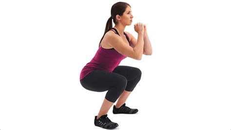 Static Squat Hold The Butt Lifter Blog