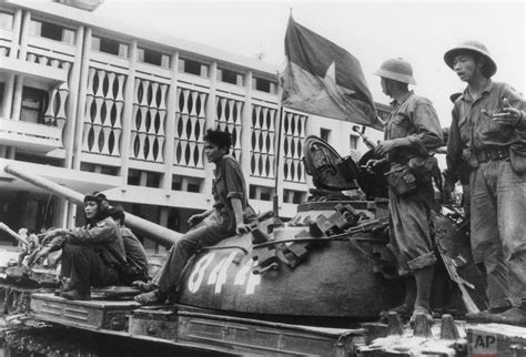 Saigon During Vietnam War