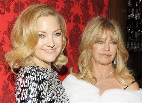 kate hudson and goldie hawn photos of famous mothers and daughters popsugar beauty australia