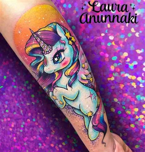 31 Mystical Unicorn Tattoos Tattoo Insider Girly Tattoos Top Tattoos Pretty Tattoos
