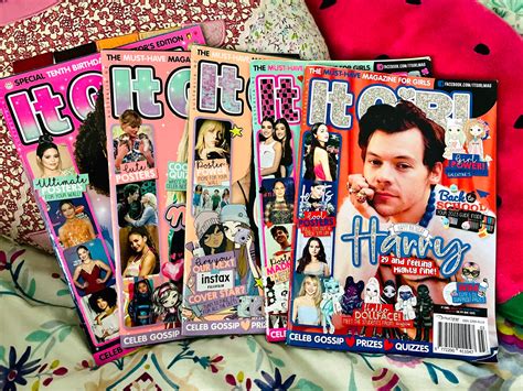 it girl magazine