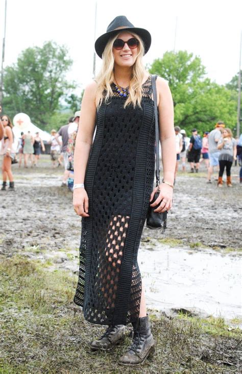 What To Wear To A Music Festival 15 Street Style Inspired Tips That