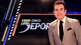 Cinco Deportivo cumplió 40 años en televisión de Honduras