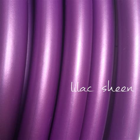 Lightweight Hdpe Hula Hoop Ruby Hooping