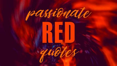 100 Red Quotes That Will Inspire Passion And Love Louisem