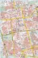 Stadtplan von Lodz | Detaillierte gedruckte Karten von Lodz, Polen der ...