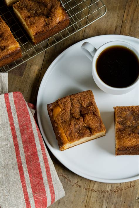Gluten Free Cinnamon Coffee Cake ⋆ Great Gluten Free Recipes For Every