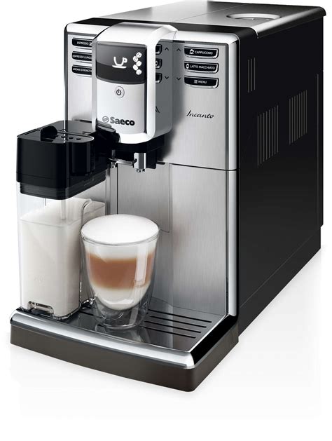 Bestellen sie saeco kaffeevollautomaten und zubehör einfach online bei universal. Incanto Kaffeevollautomat HD8917/01 | Saeco