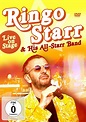 Amazon.com: Live on Stage : Ringo & His All-starr Band Starr, *: Movies ...