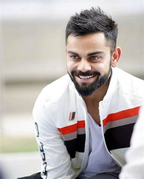 Virat Kohli S New Look Gets A Thumbs Up From Fans On Instagram