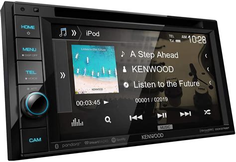 Kenwood Excelon Ddx396 Inch Double Din Car Stereo Bluetooth Receiver Ubicaciondepersonas Cdmx