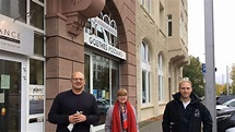Neues Solidarprojekt „Goethes PostamD“ bietet Kultur in Kassel eine Bühne