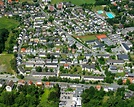 Luftbild Naila - Ortsansicht in Naila im Bundesland Bayern, Deutschland