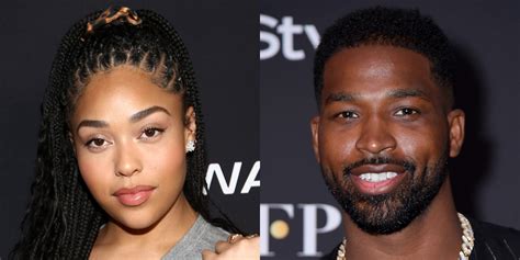 Jordyn Woods References Tristan Thompson Drama For First Time Since