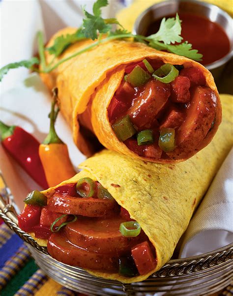 Fiesta Wraps Idaho Potato Commission