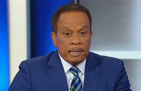 Juan Williams Of Fox News Claims Riots And Fires In American Cities